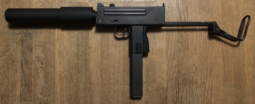 Mac10 多弾ショートマガジン - トイガン