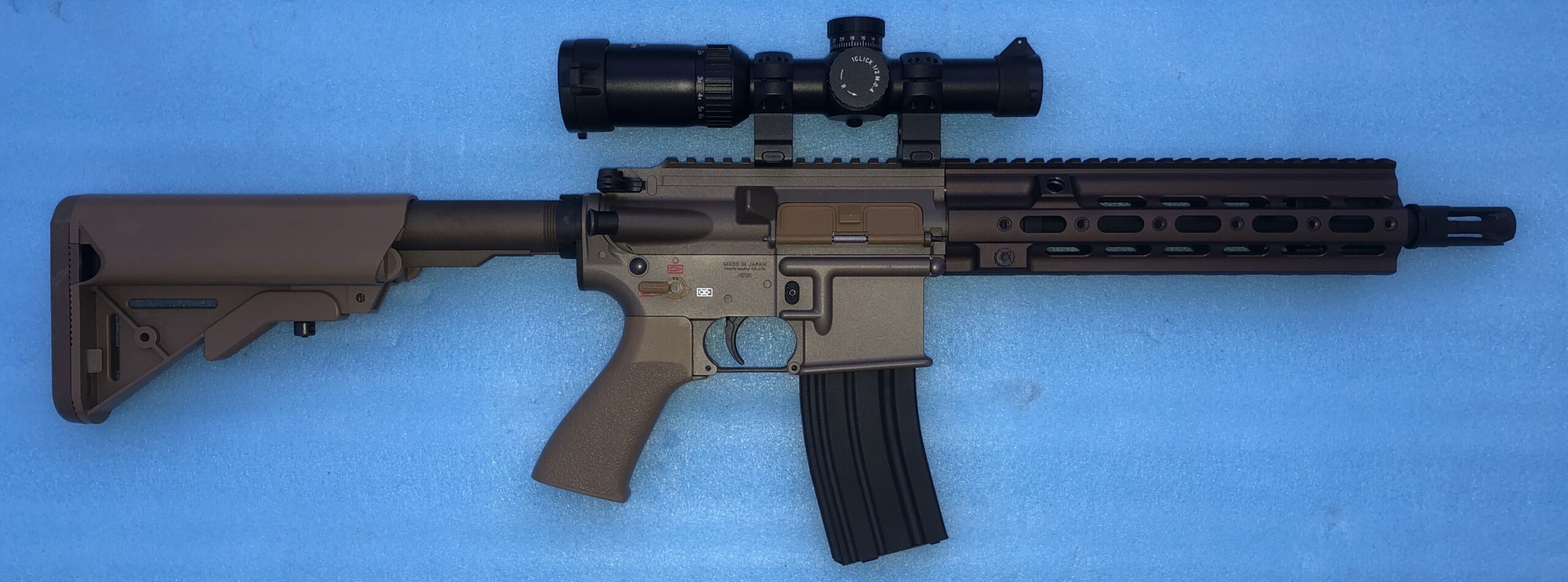 マルイ次世代HK416デルタ